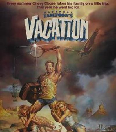 “National Lampoon’s Vacation”
